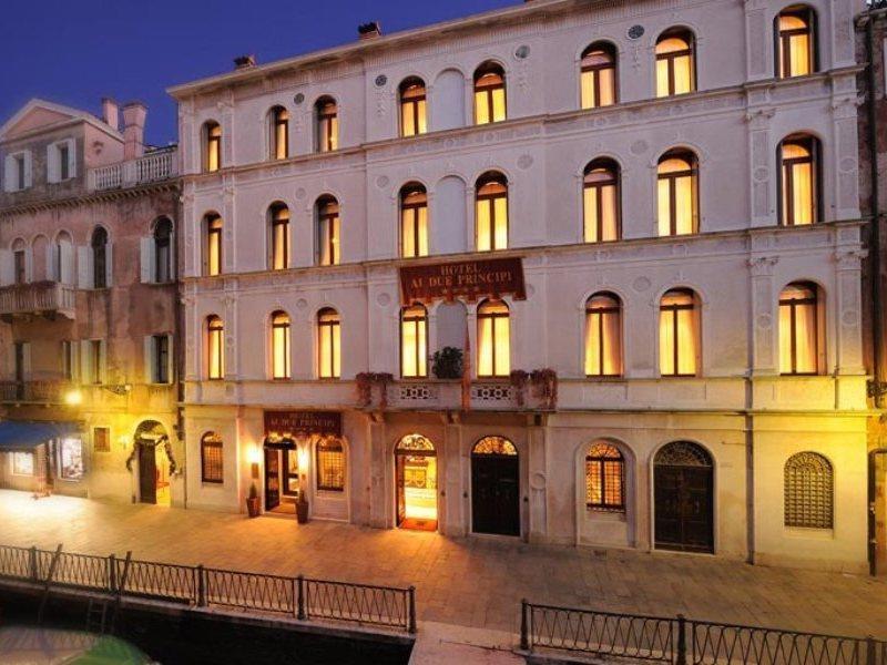 Hotel Ai Due Principi Venice Exterior photo